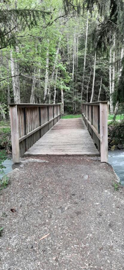 Un Havre De Paix Aux Pieds Des Chemins De Montagne Les Contamines-Montjoie Exterior foto