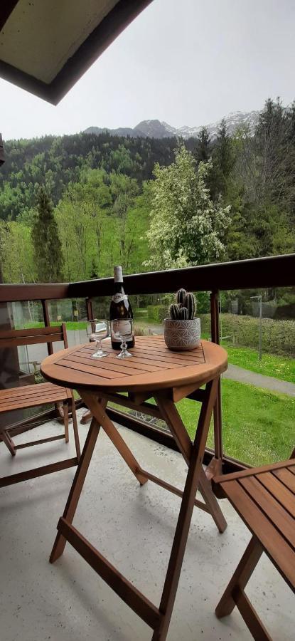 Un Havre De Paix Aux Pieds Des Chemins De Montagne Les Contamines-Montjoie Exterior foto