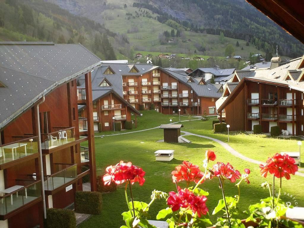 Un Havre De Paix Aux Pieds Des Chemins De Montagne Les Contamines-Montjoie Exterior foto
